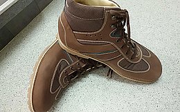 Maßschuh Herrenstiefel