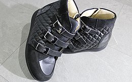 Maßschuh Damenstiefel