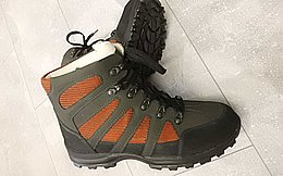 Maßschuh Wanderstiefel
