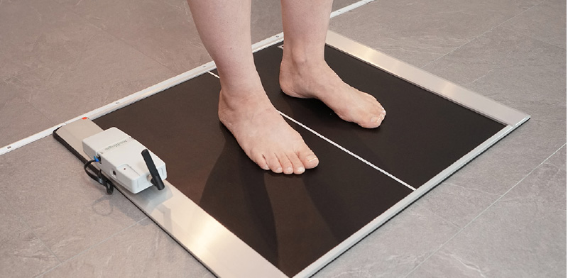 3D Druckmessplatte